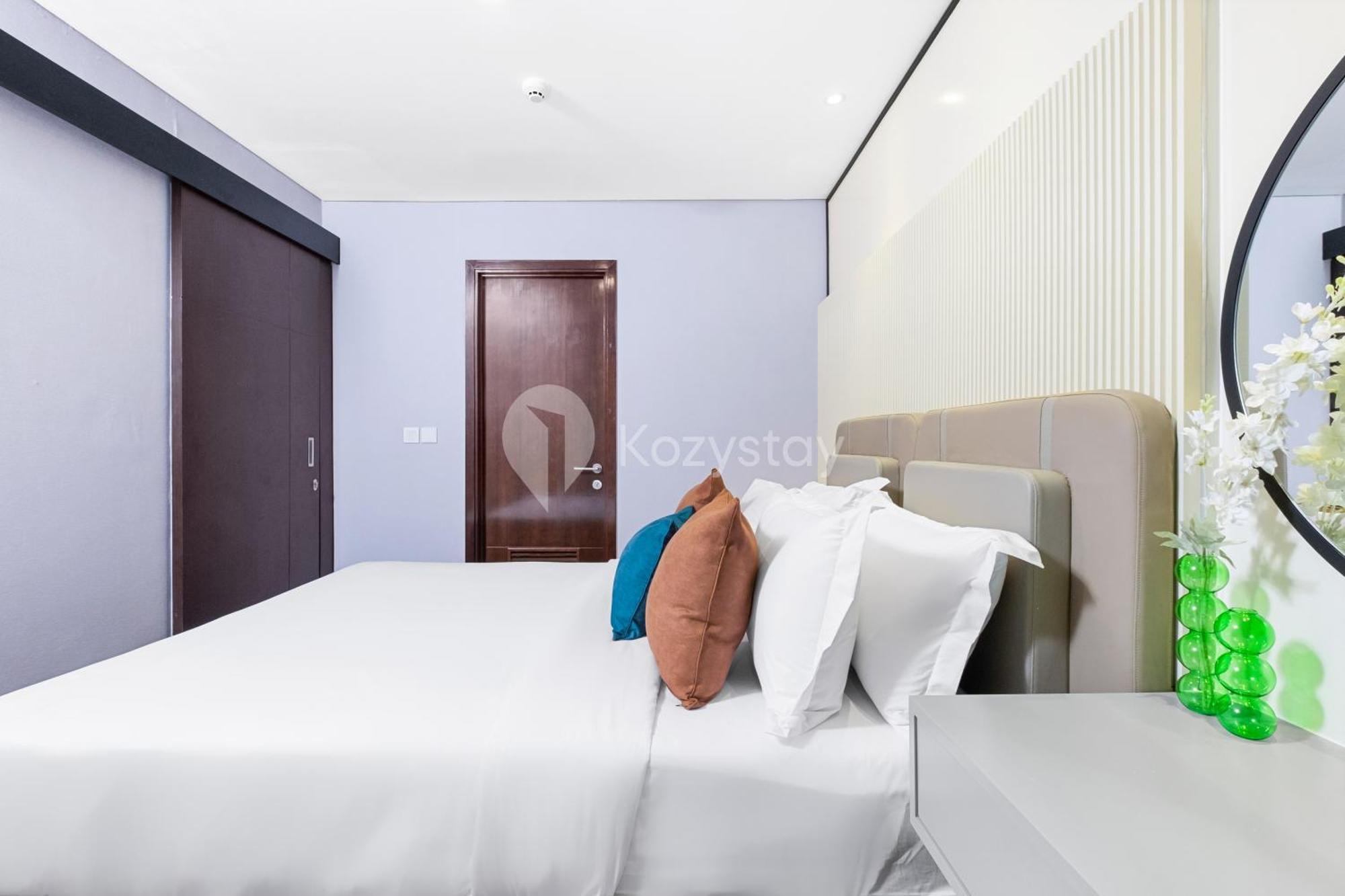 Apartment Vivace By Kozystay - Kebon Jeruk Jakarta