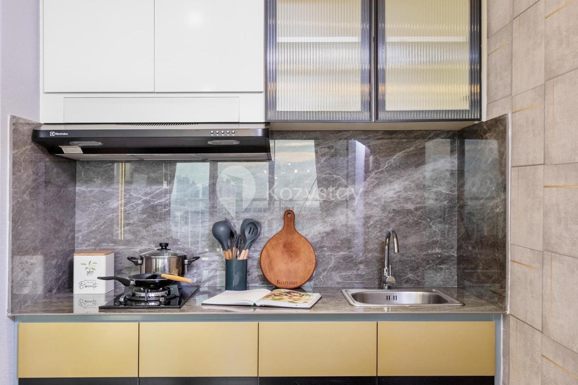 Apartment Vivace By Kozystay - Kebon Jeruk