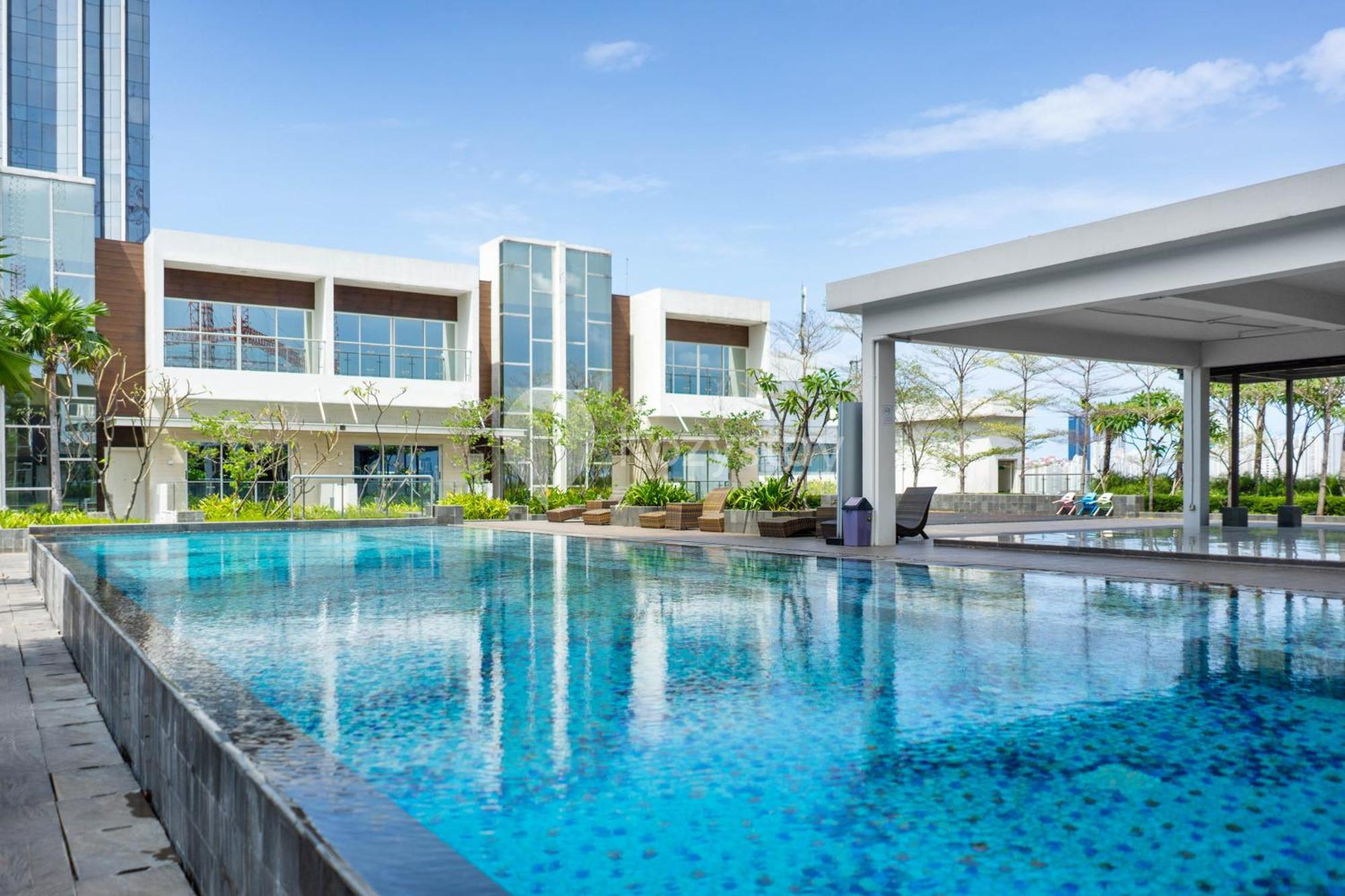Vivace By Kozystay - Kebon Jeruk Apartment