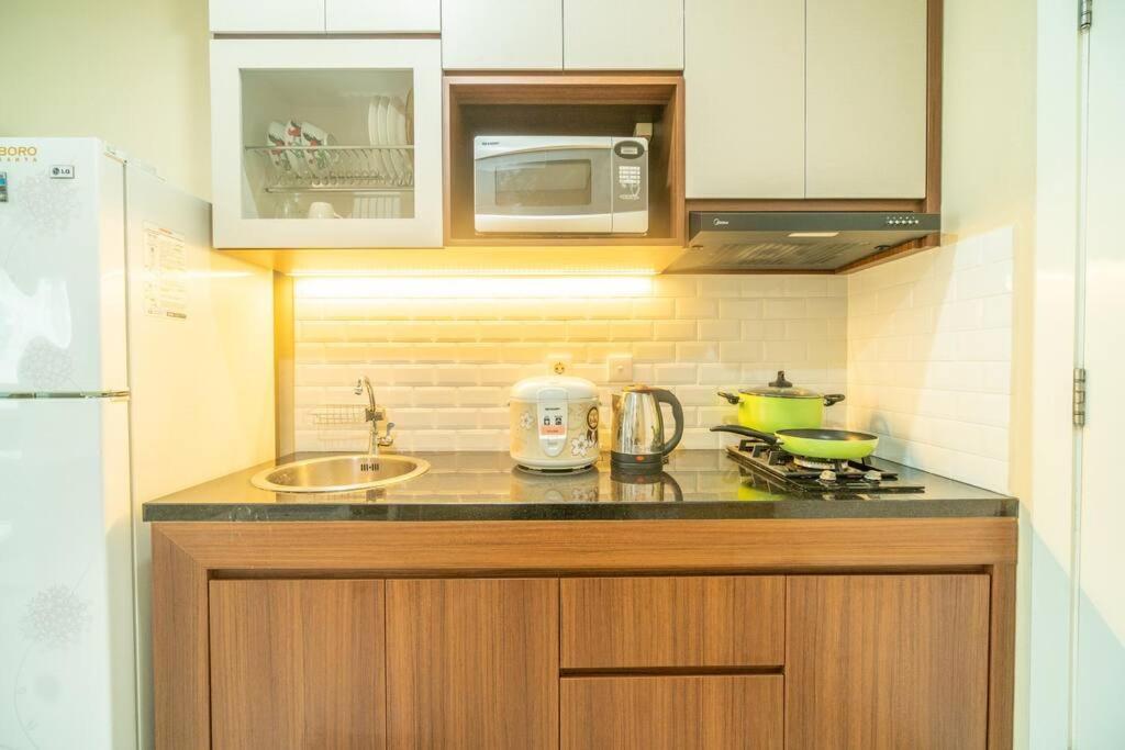 1-br At Jakarta, Scbd, Thamrin