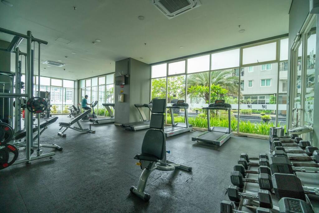 1-br At Jakarta, Scbd, Thamrin Apartment Jakarta