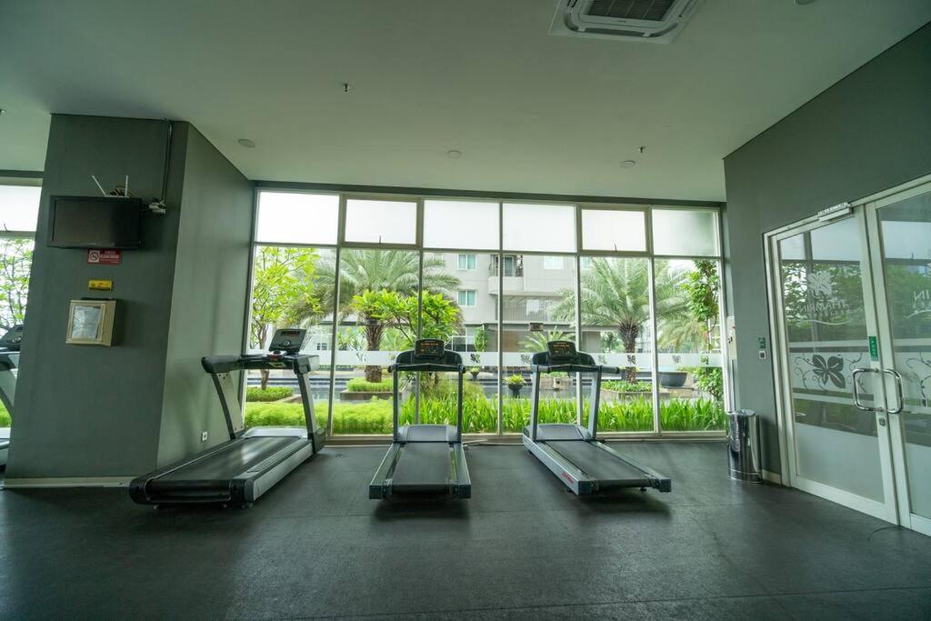 1-br At Jakarta, Scbd, Thamrin Apartment