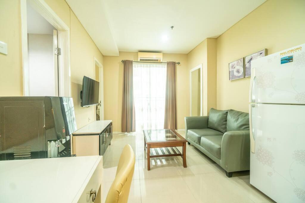 Apartment 1-br At Jakarta, Scbd, Thamrin Jakarta