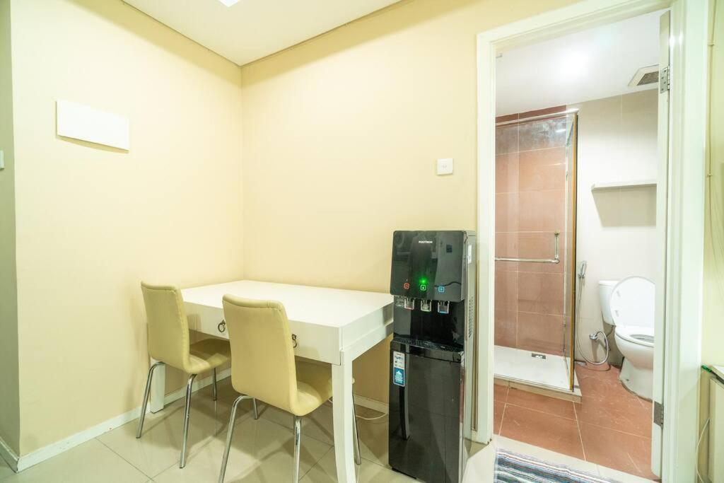 1-br At Jakarta, Scbd, Thamrin Apartment