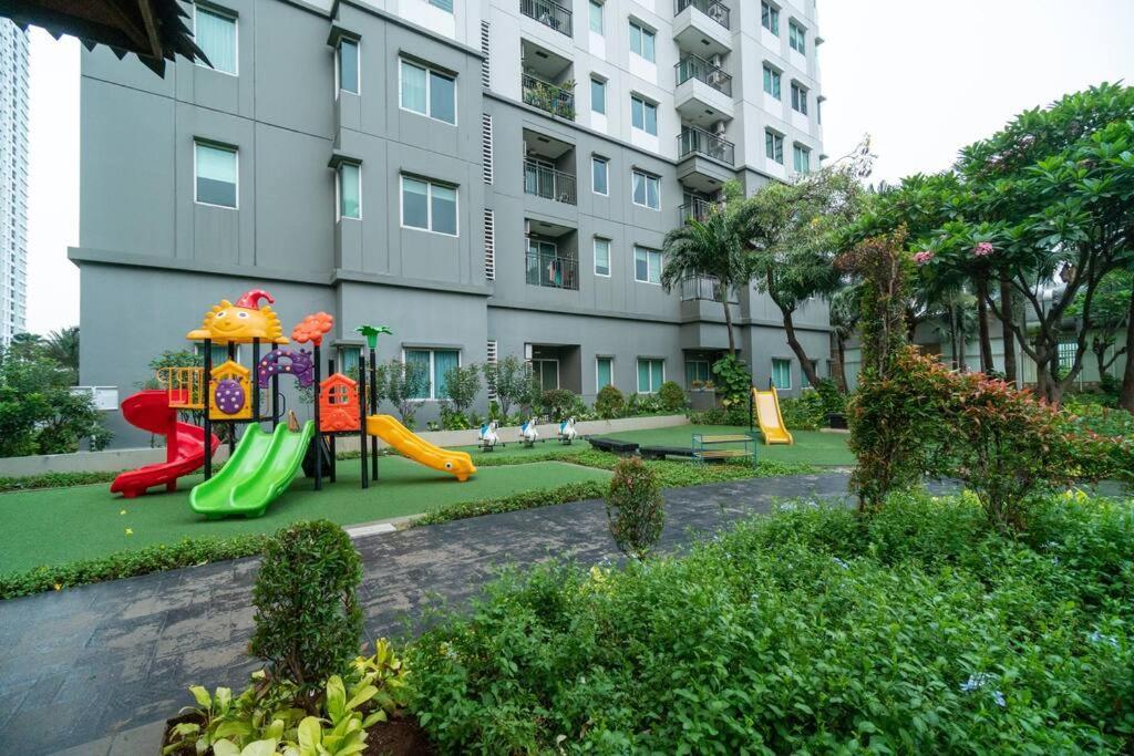 Apartment 1-br At Jakarta, Scbd, Thamrin Jakarta