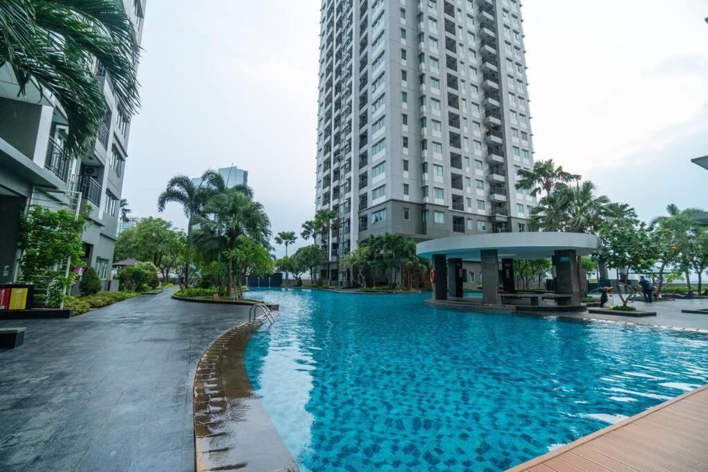 1-br At Jakarta, Scbd, Thamrin Jakarta