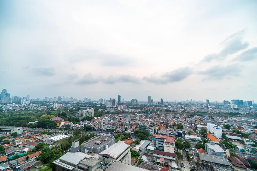 1-br At Jakarta, Scbd, Thamrin Apartment