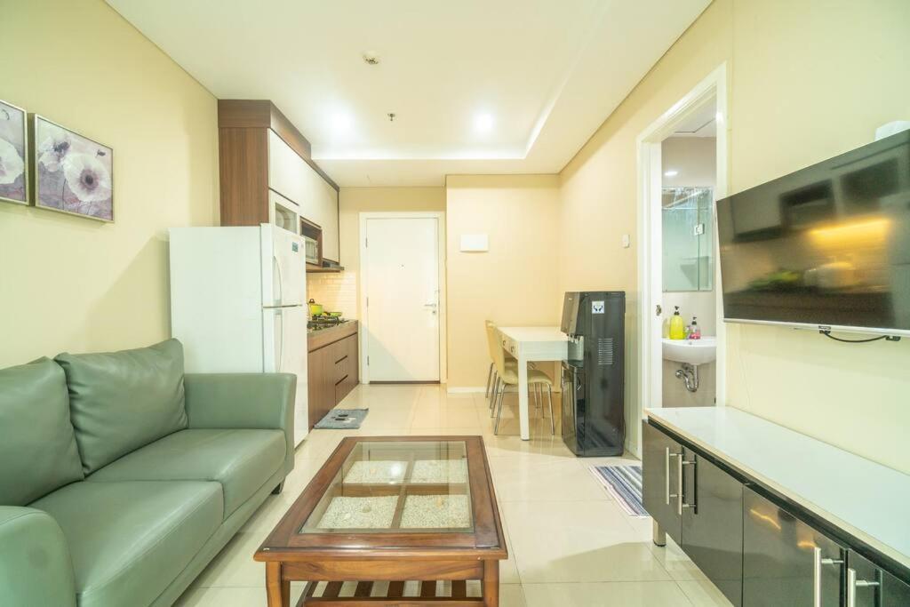Apartment 1-br At Jakarta, Scbd, Thamrin *