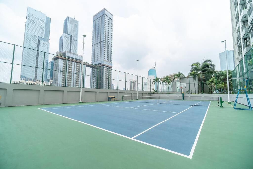 Apartment 1-br At Jakarta, Scbd, Thamrin