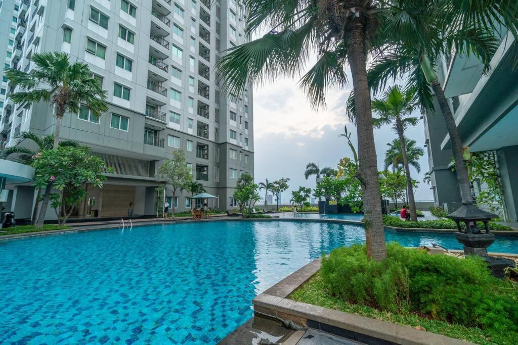1-br At Jakarta, Scbd, Thamrin Apartment