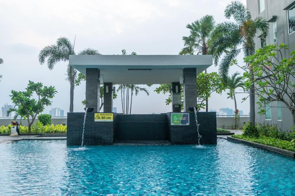 Apartment 1-br At Jakarta, Scbd, Thamrin *