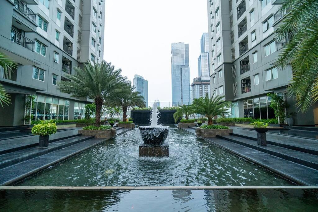 1-br At Jakarta, Scbd, Thamrin