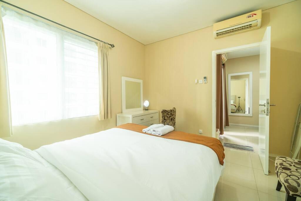 1-br At Jakarta, Scbd, Thamrin Apartment Jakarta