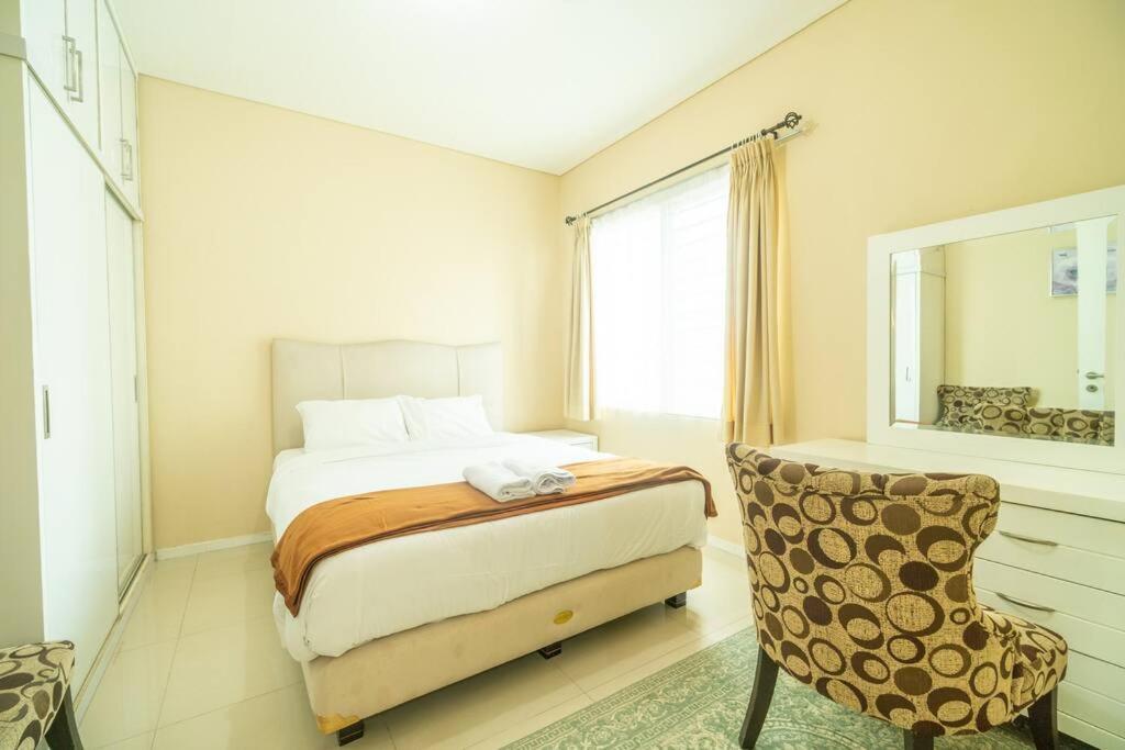 1-br At Jakarta, Scbd, Thamrin Apartment