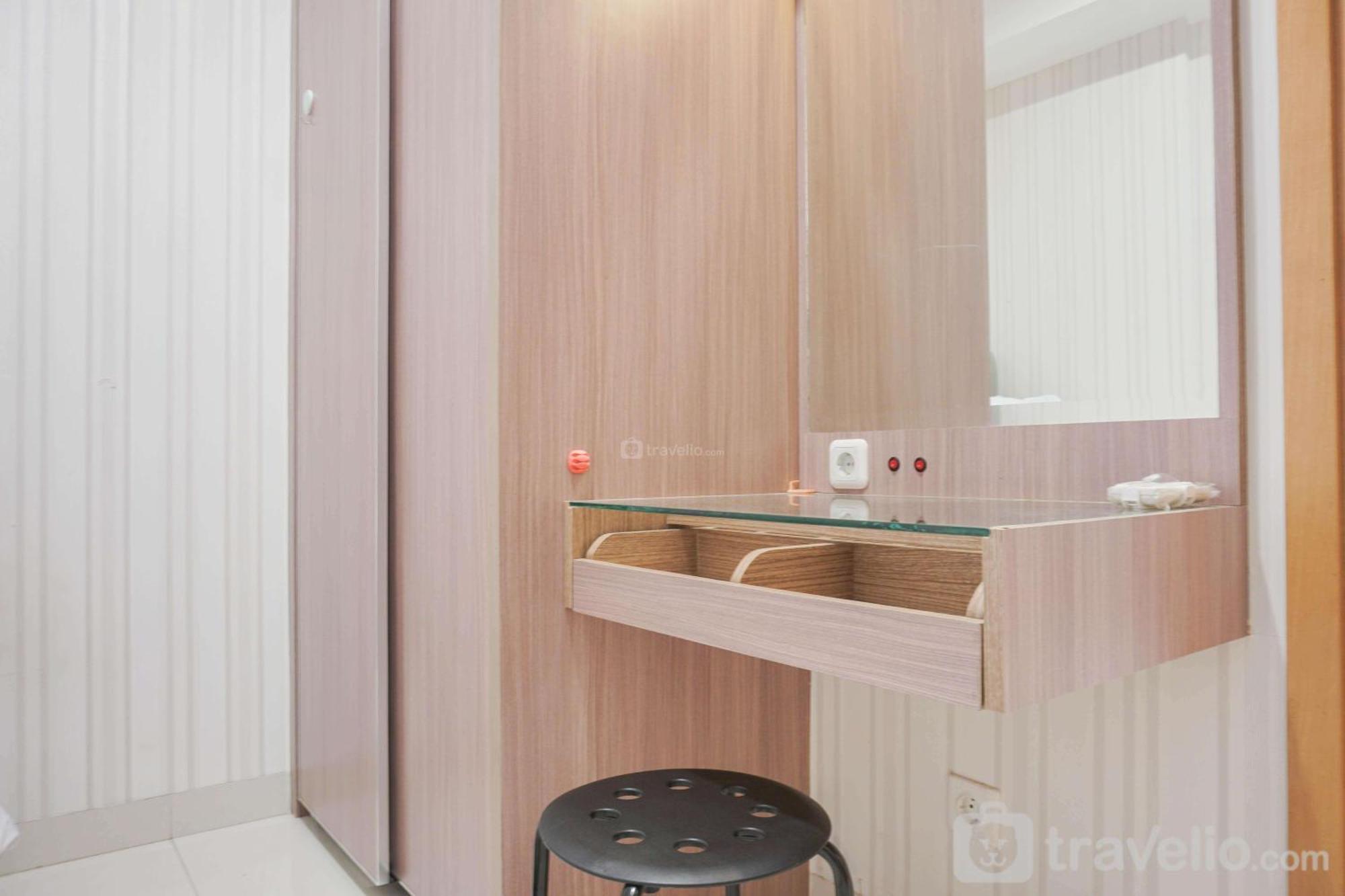 Stunning 2br At The Mansion Kemayoran Near Jiexpo By Travelio