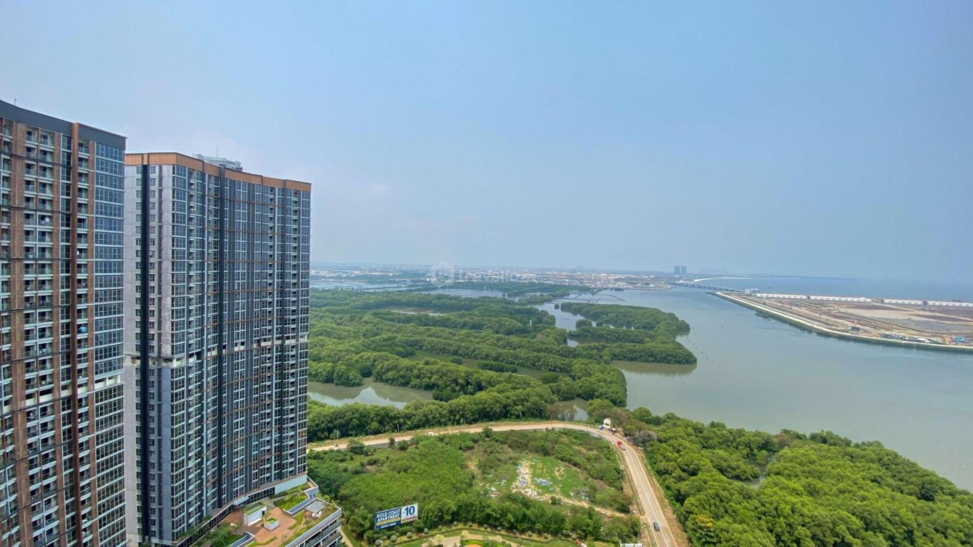 Căn hộ Minimalist And At Gold Coast By Travelio
