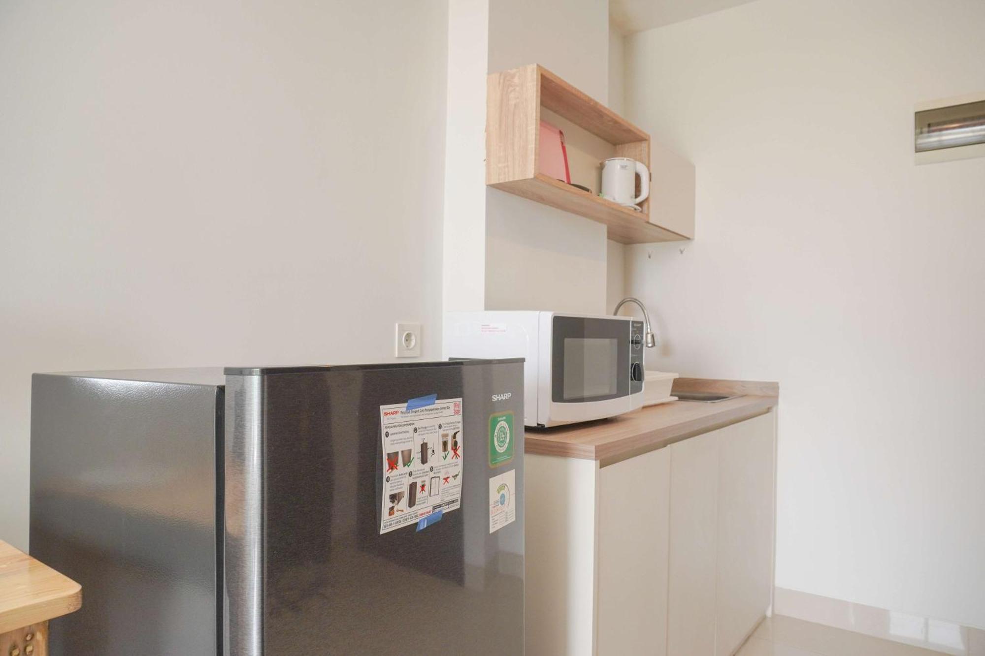 Apartment Good And Comfy 1br *