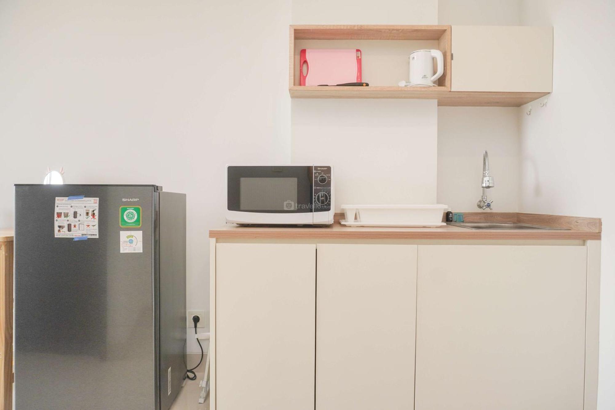 Good And Comfy 1br Apartment *