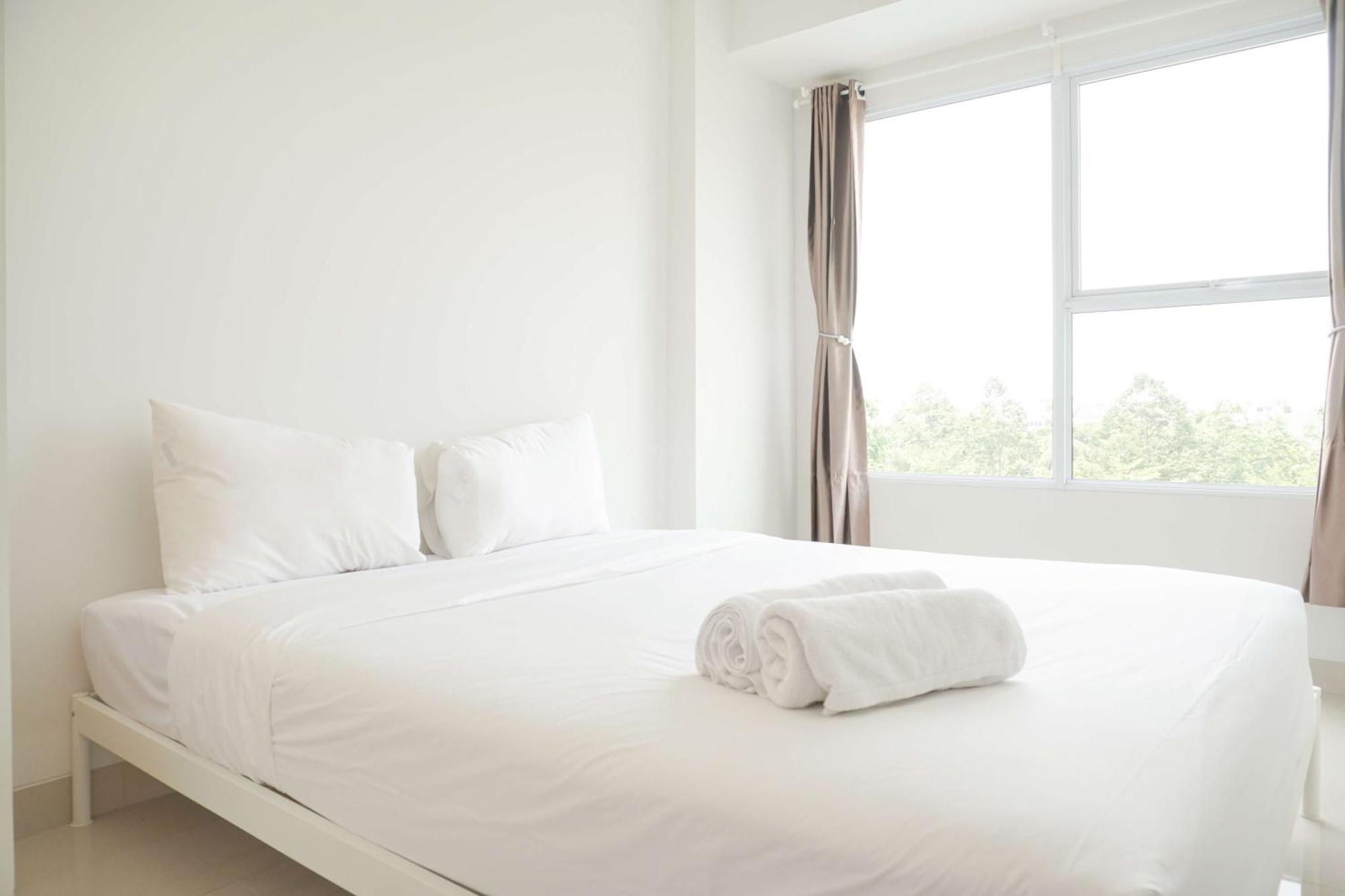 Good And Comfy 1br Apartment *