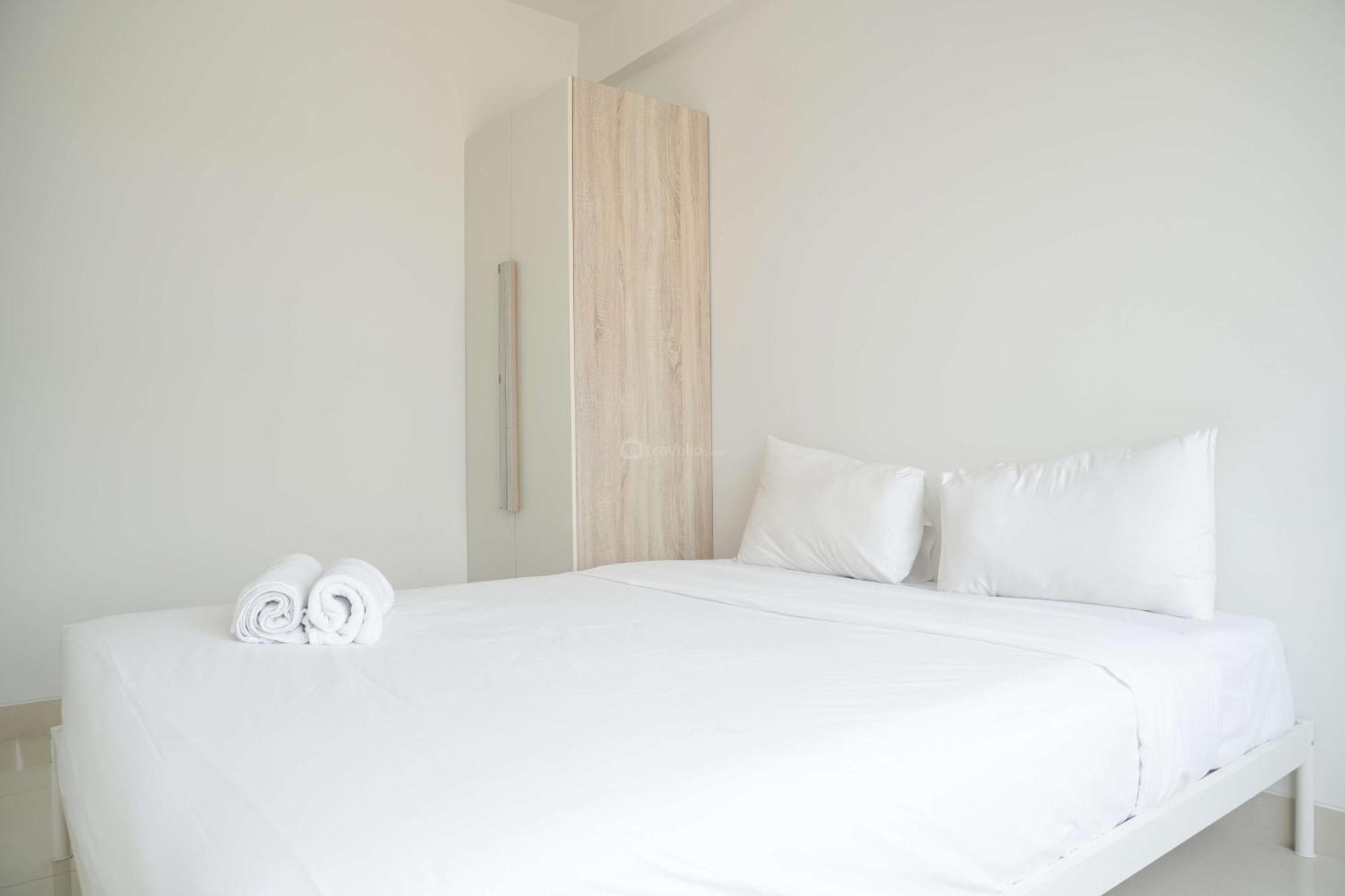 Apartment Good And Comfy 1br *