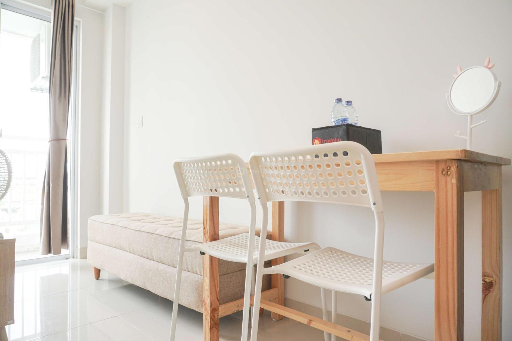 Apartment Good And Comfy 1br Jakarta