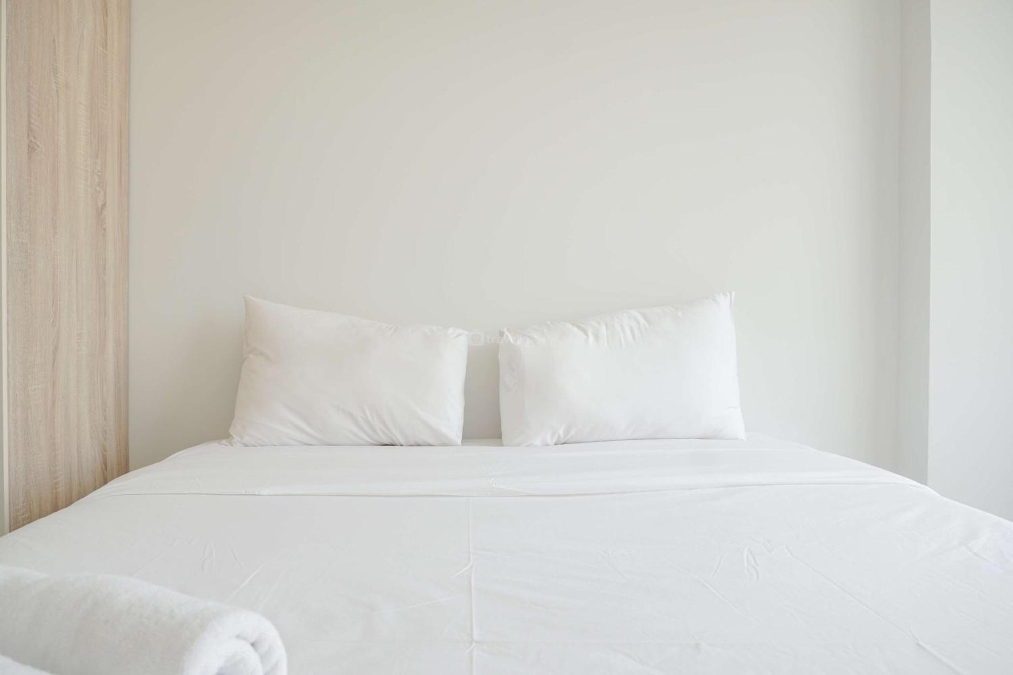 Apartment Good And Comfy 1br Jakarta