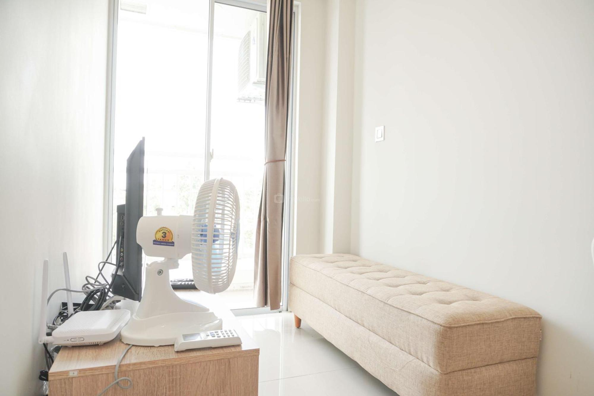Good And Comfy 1br Apartment Jakarta