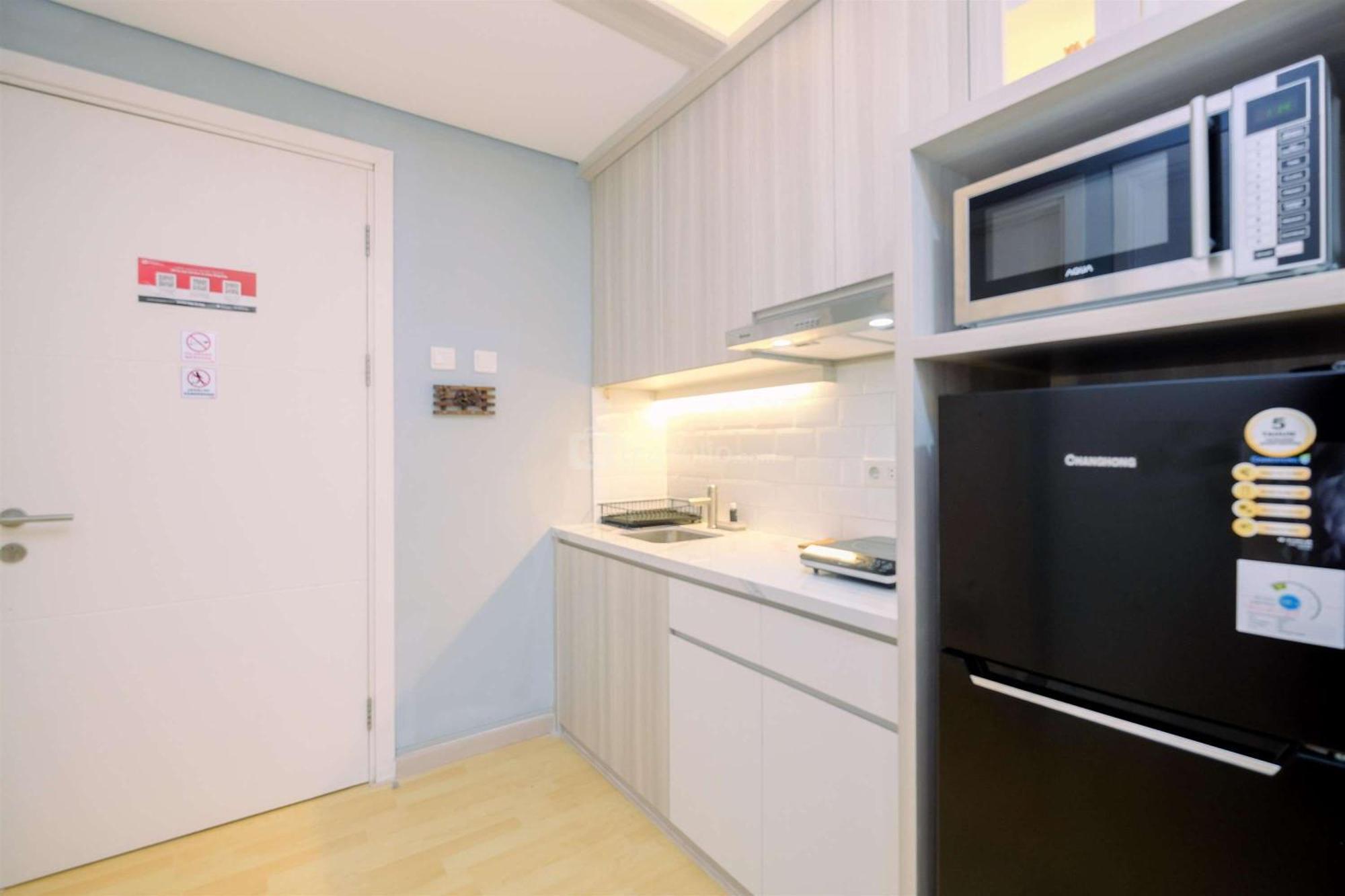 Comfort 2br At Kebayoran Icon By Travelio Apartment *