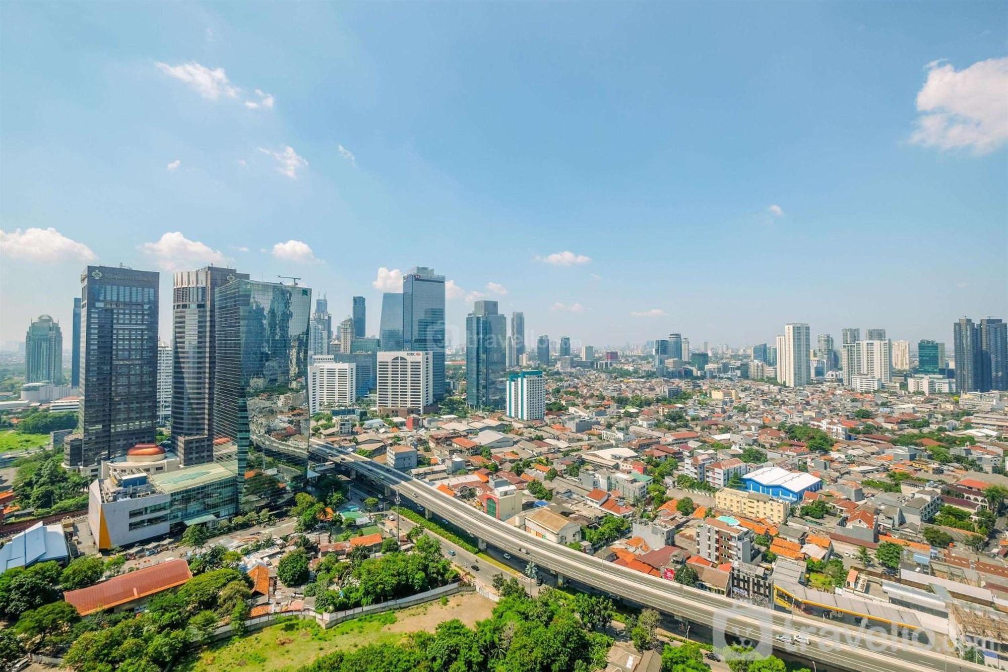 Great At The Newton Ciputra World 2 By Travelio *