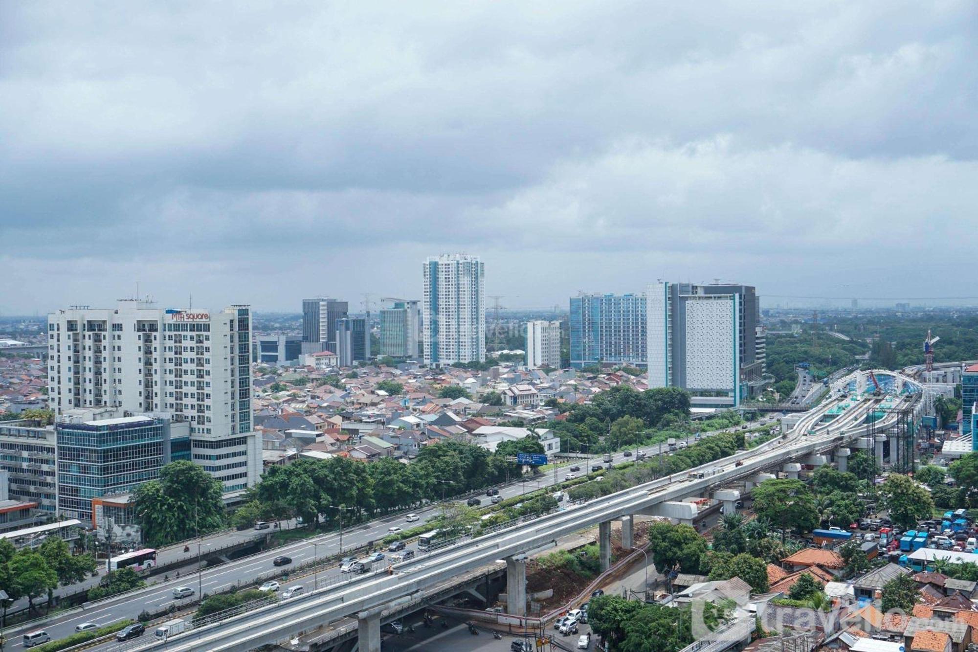 Apartment Well Appointed Signature Park Grande By Travelio