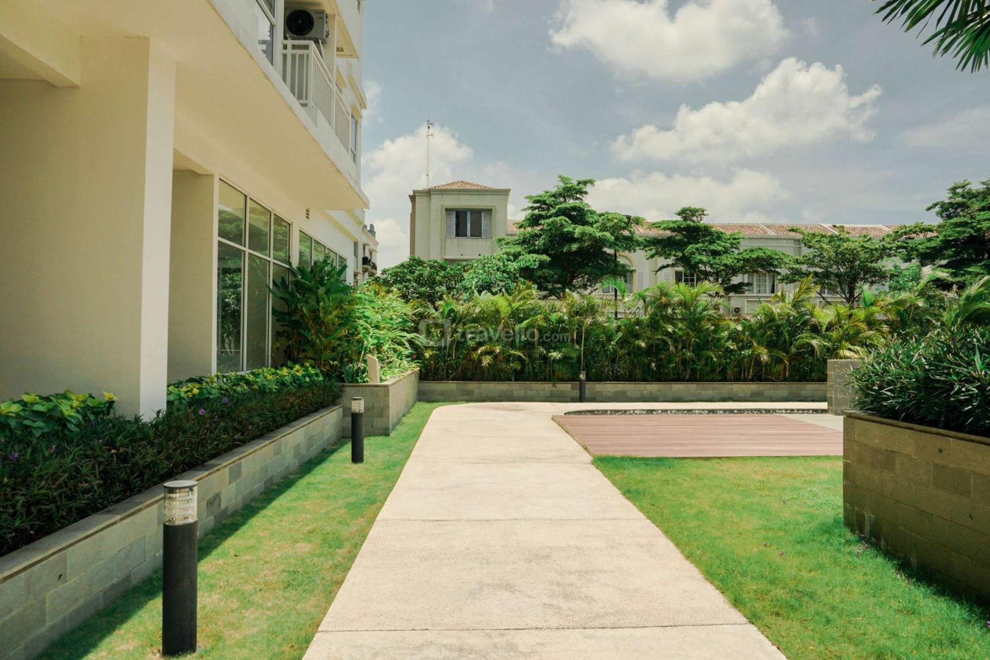 Appartement Modern And Citra Living By Travelio Jakarta