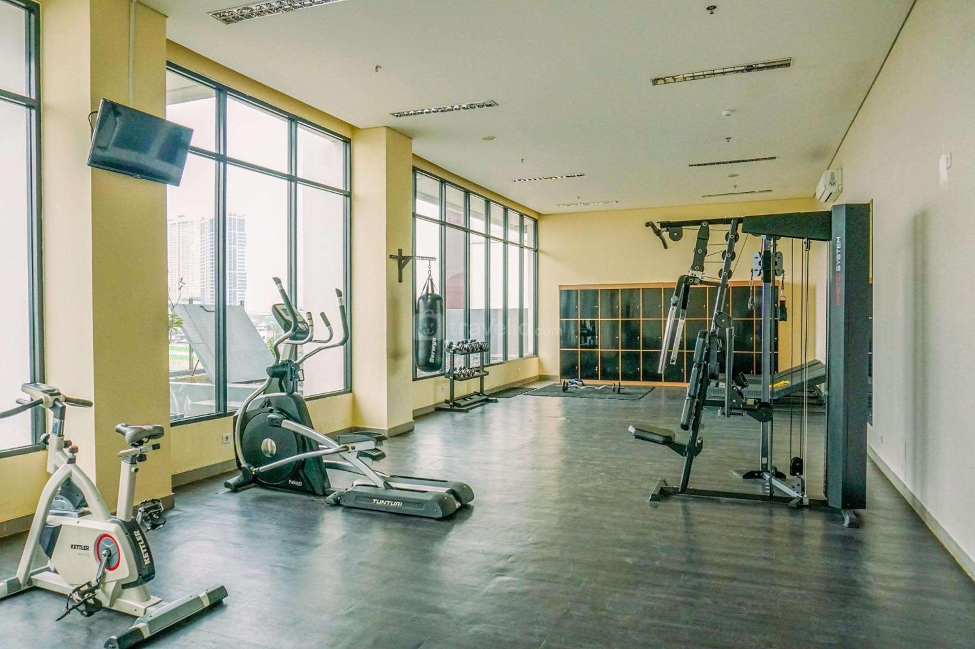 Comfort 2br At Kebayoran Icon By Travelio Jakarta