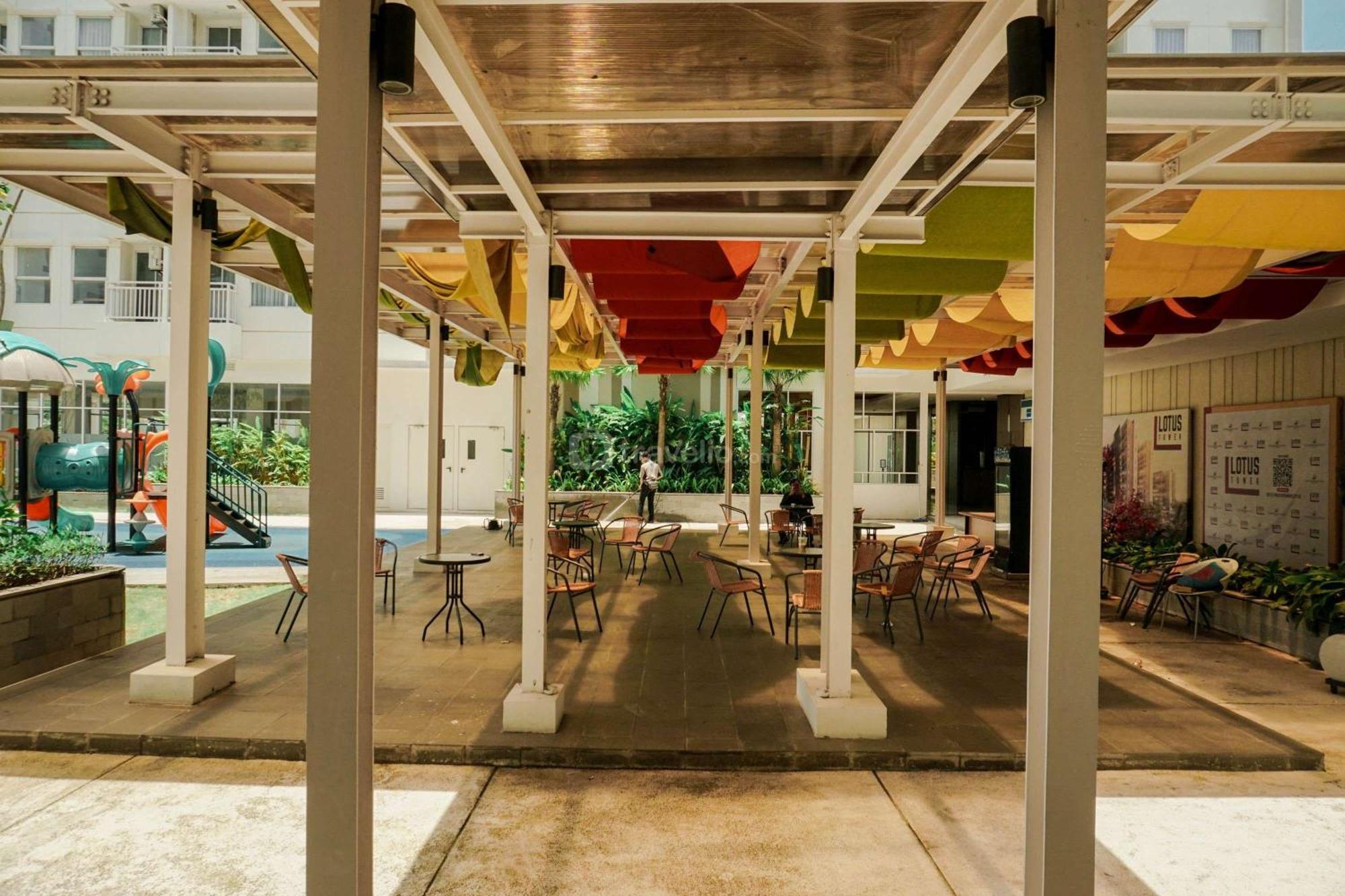 Apartment Good And Comfy 1br Jakarta