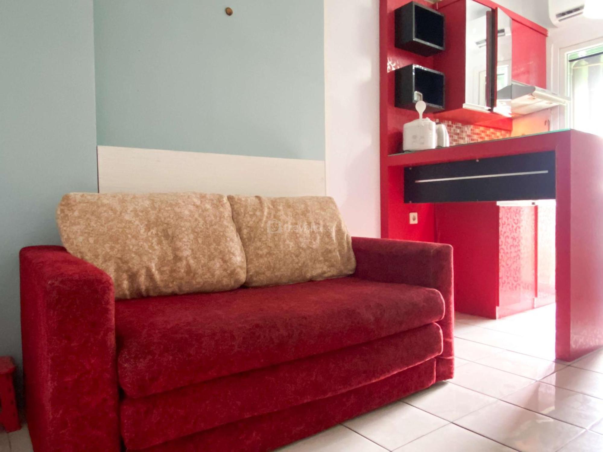 Great Choice And Comfortable 2br At Pramuka By Travelio