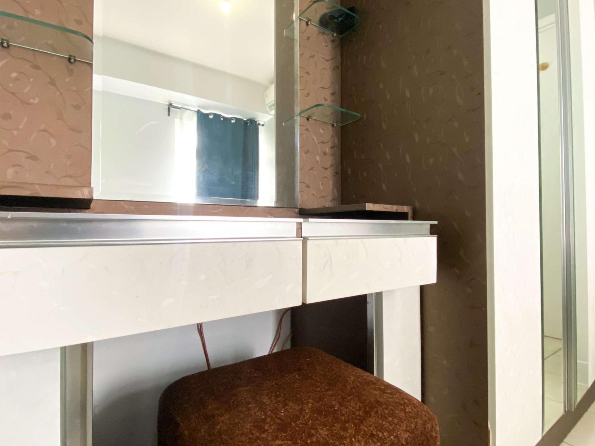 Appartement Great Choice And Comfortable 2br At Pramuka By Travelio *