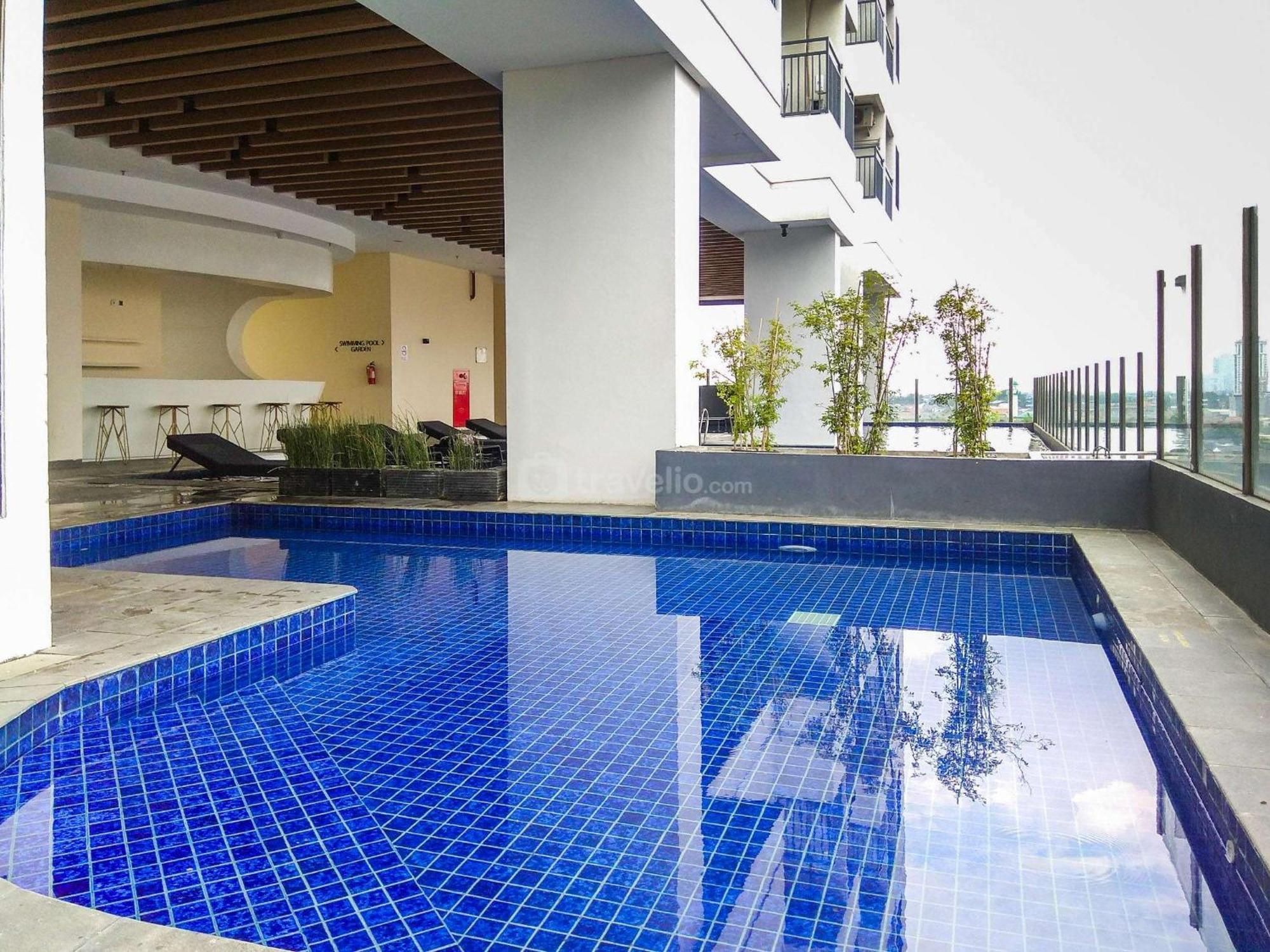 Comfort 2br At Kebayoran Icon By Travelio * Jakarta