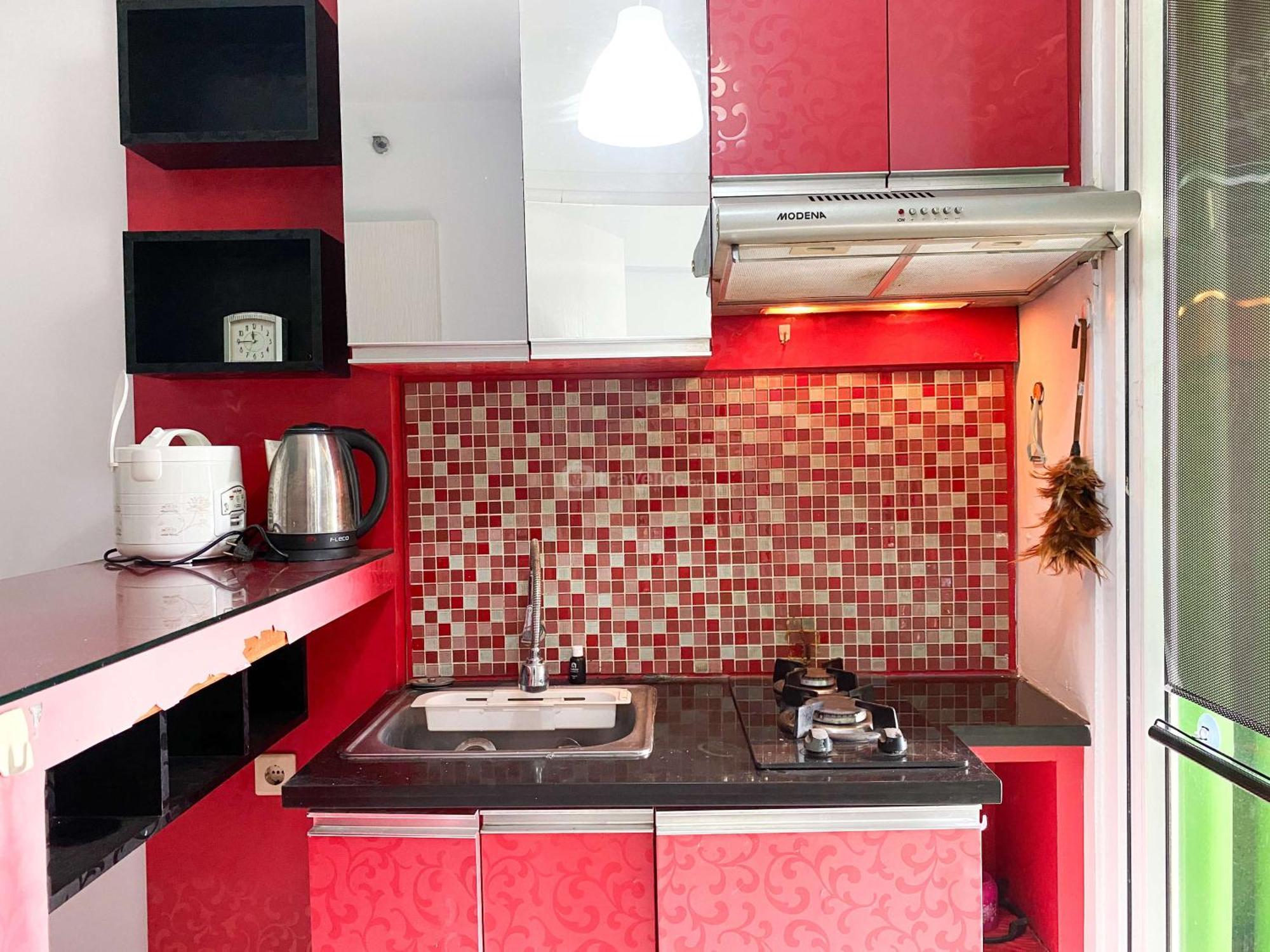 Great Choice And Comfortable 2br At Pramuka By Travelio