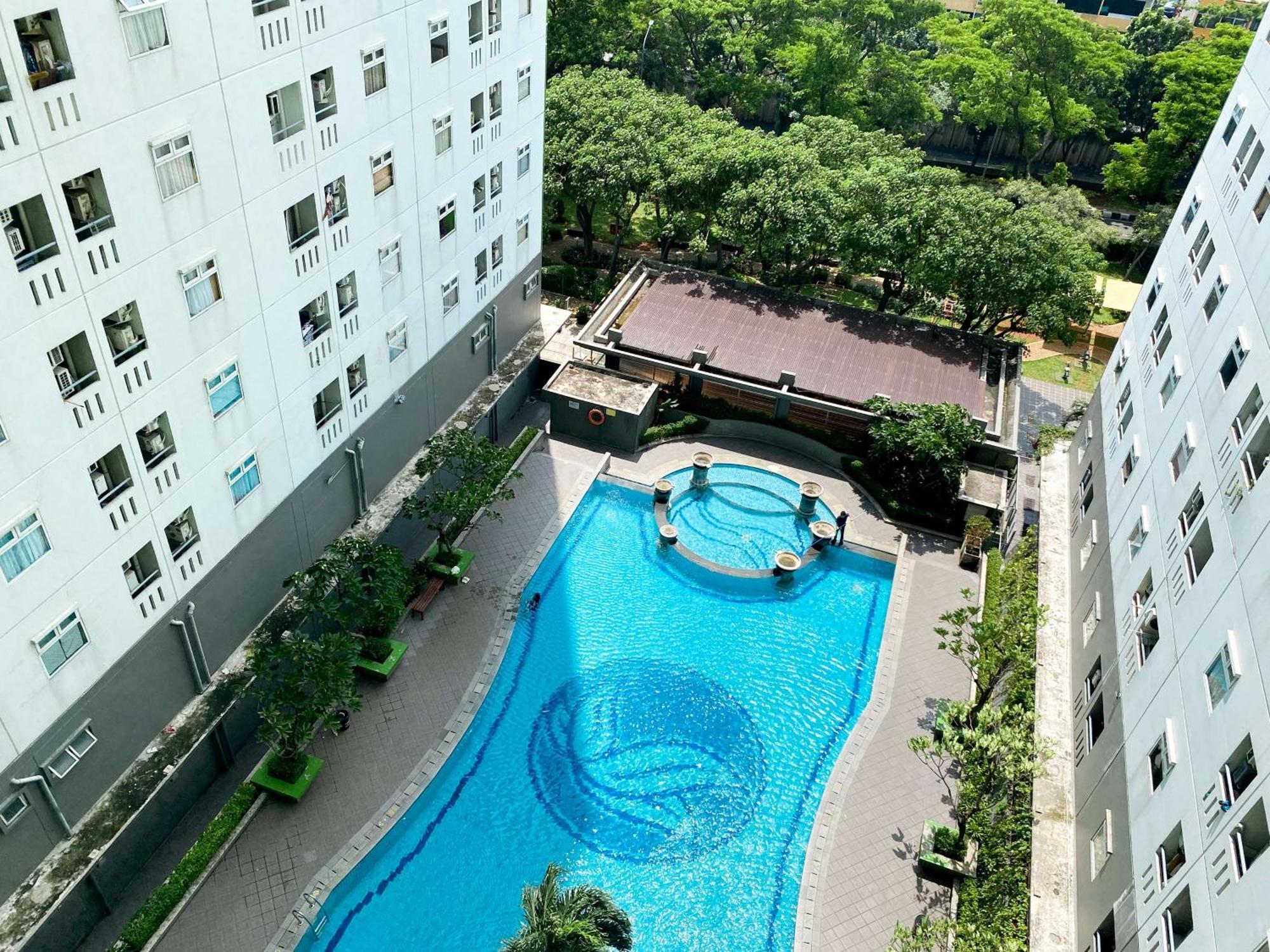 Great Choice And Comfortable 2br At Pramuka By Travelio Appartement
