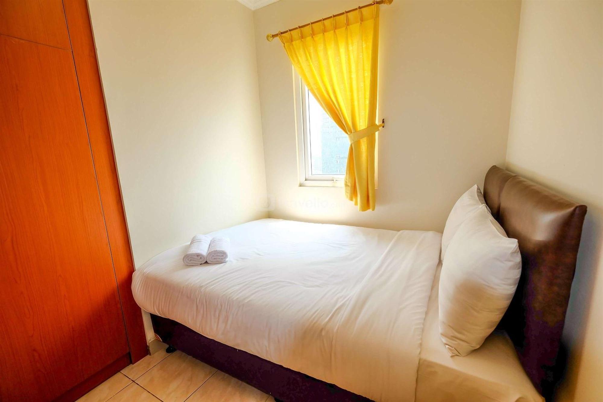 Simple In Style 2br Grand Palace Kemayoran By Travelio Apartment *