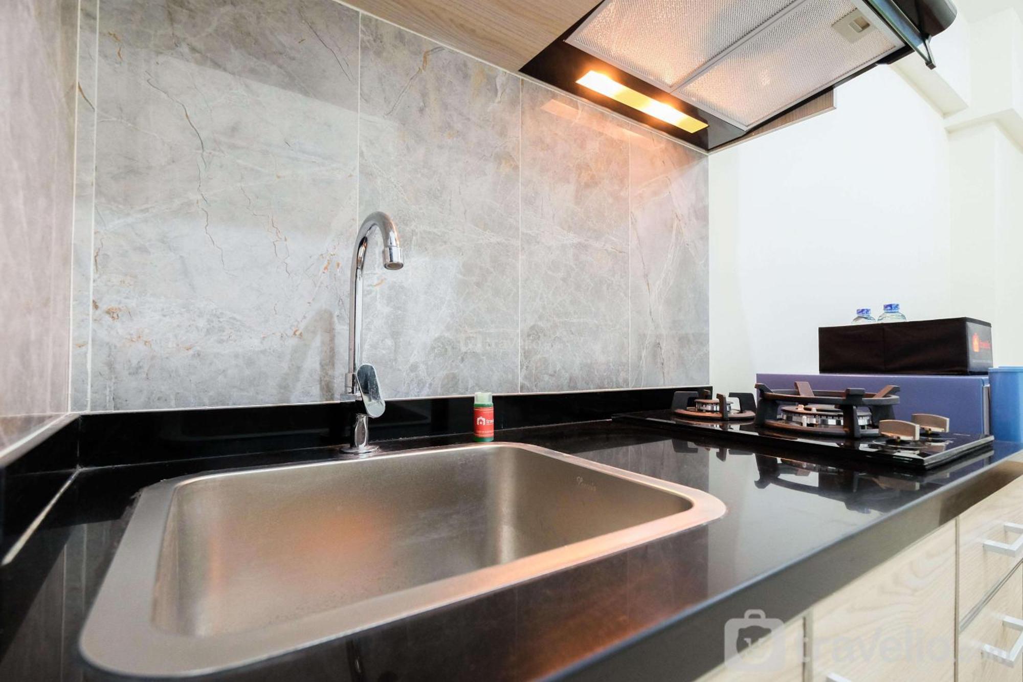 Comfortable 2br Pramuka By Travelio * Jakarta