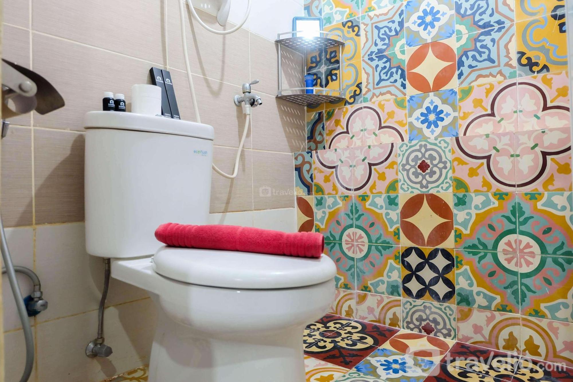 Compact And Comfy 2br Bassura By Travelio