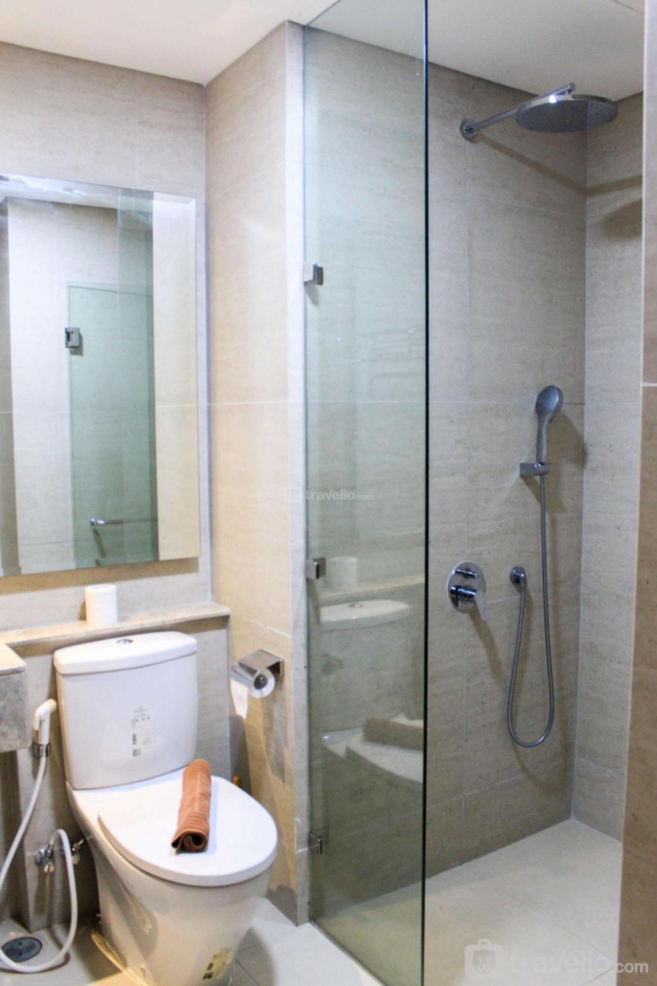 Appartement View 1br At Gold Coast Pik By Travelio *