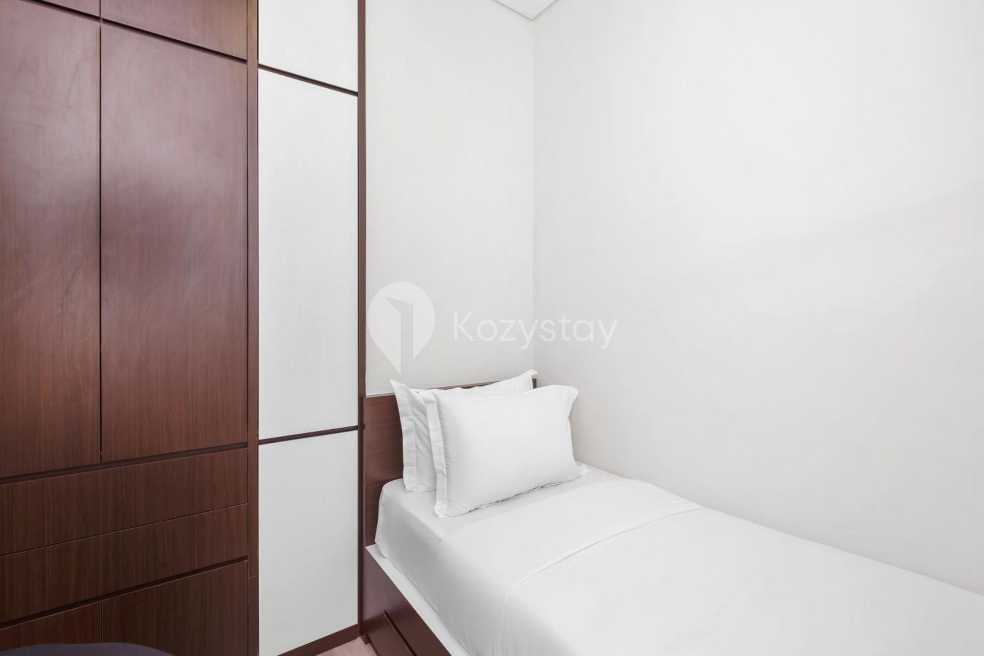 Apartamento Arya By Kozystay - Sudirman *
