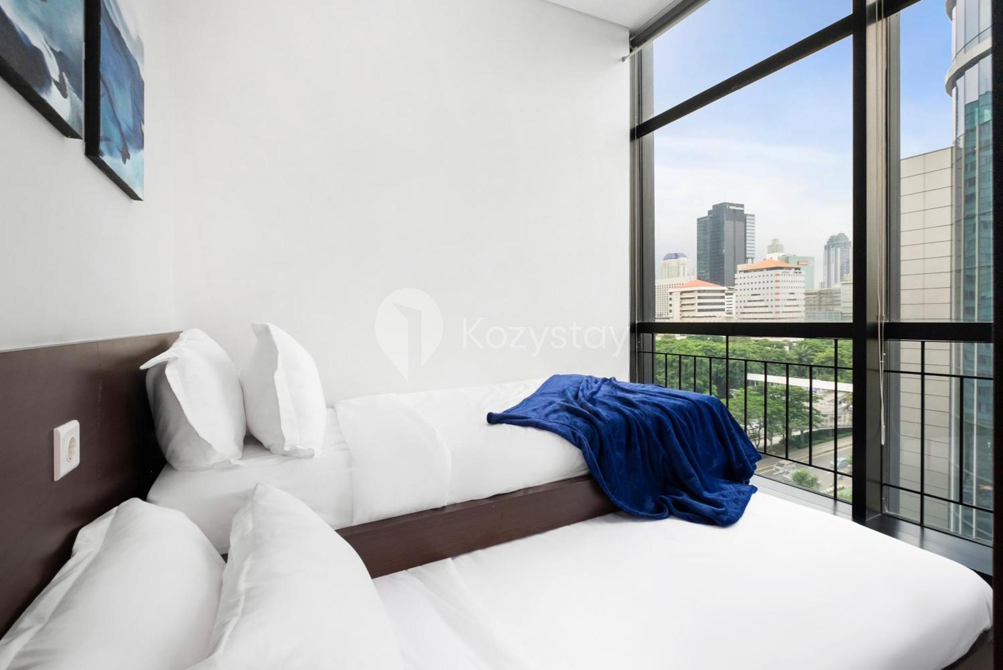 Arya By Kozystay - Sudirman *