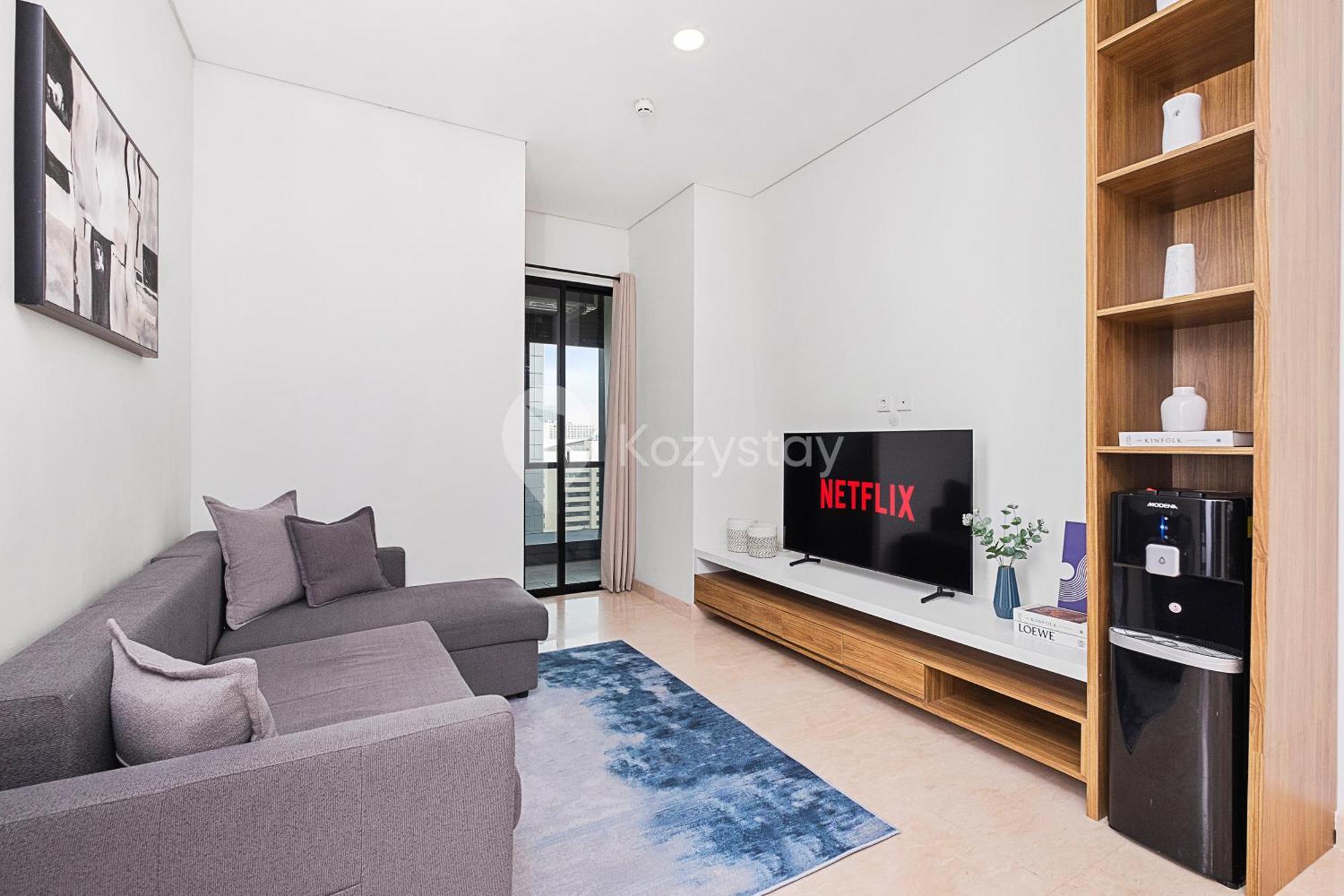 Arya By Kozystay - Sudirman Apartamento *