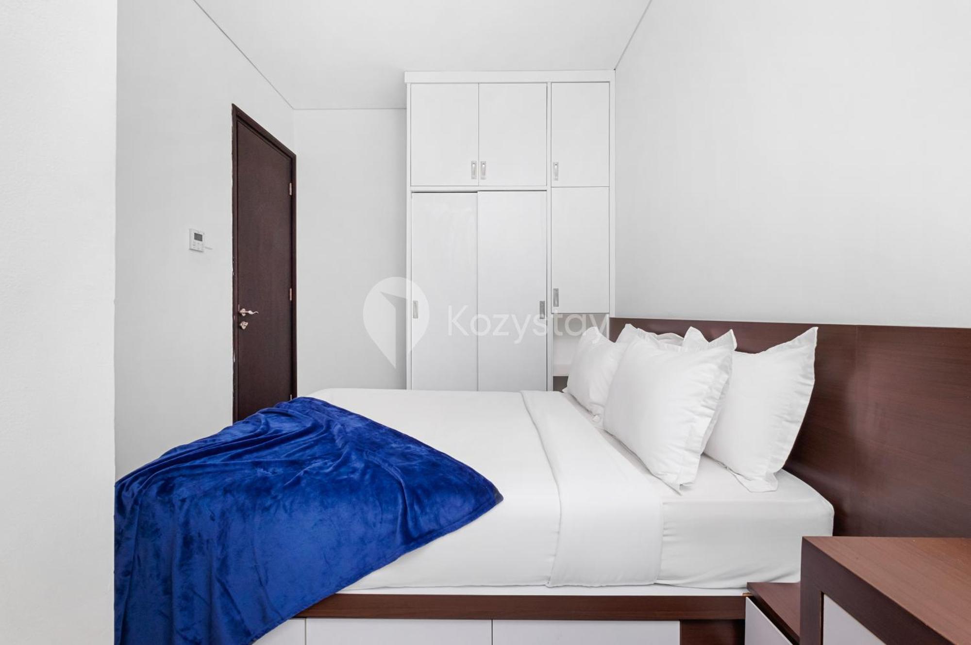 Arya By Kozystay - Sudirman Apartamento Jacarta