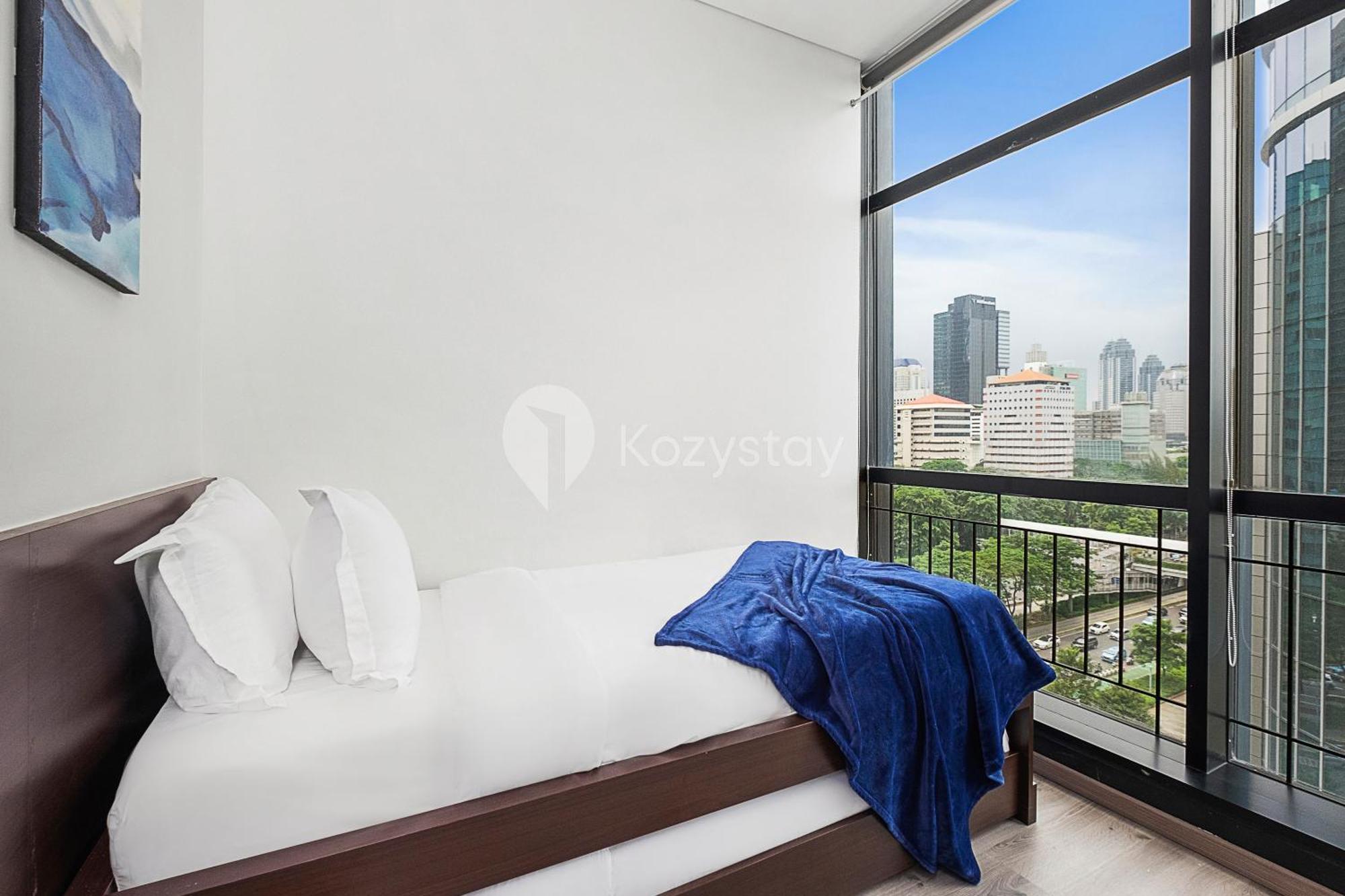 Apartamento Arya By Kozystay - Sudirman *