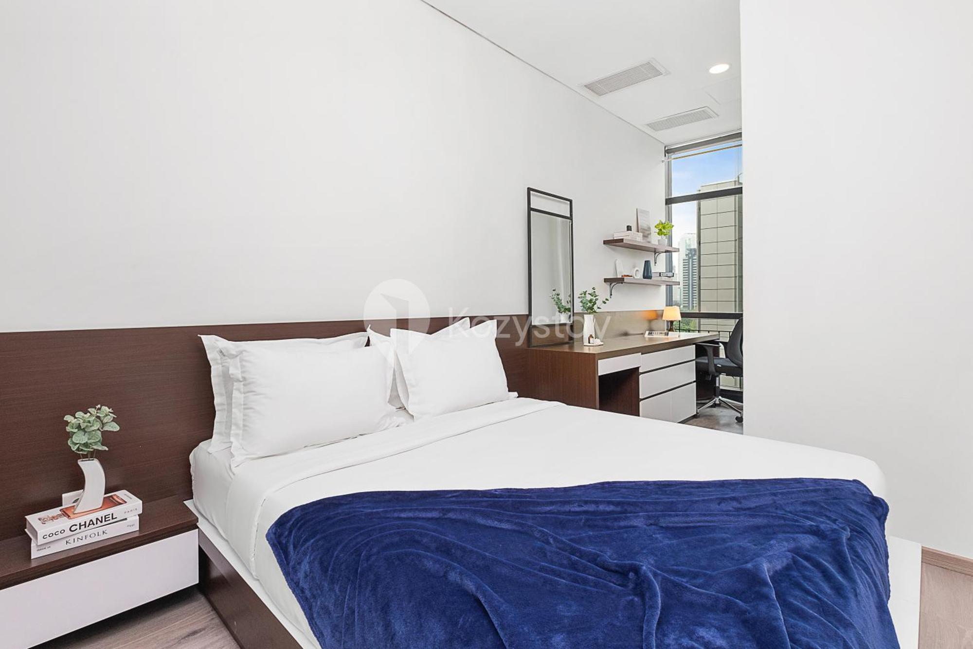 Arya By Kozystay - Sudirman Apartamento Jacarta