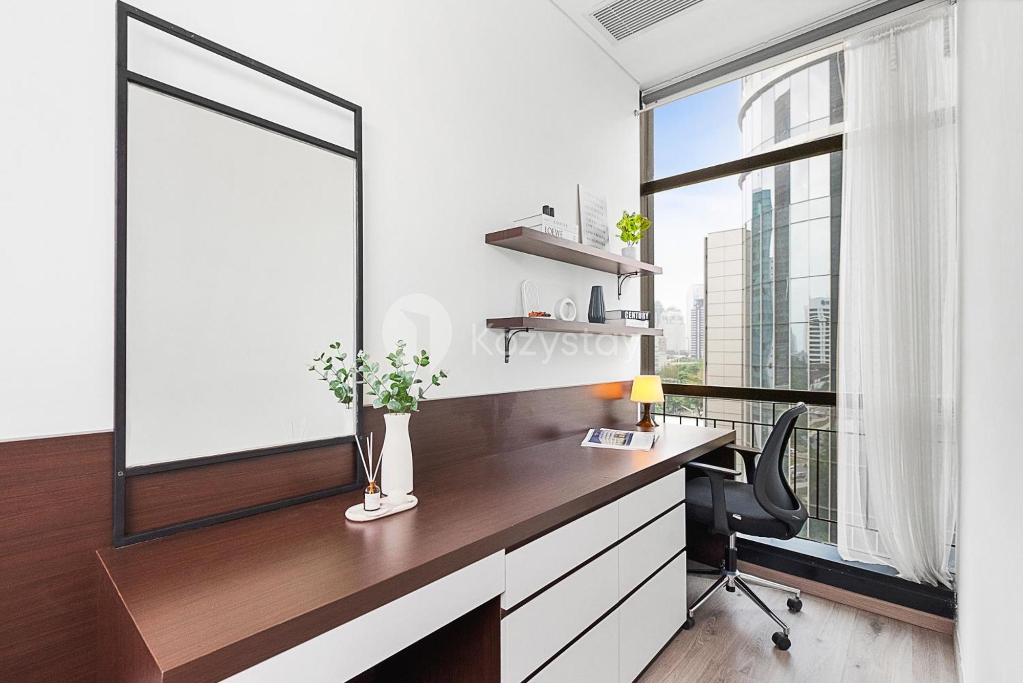Arya By Kozystay - Sudirman Apartamento *