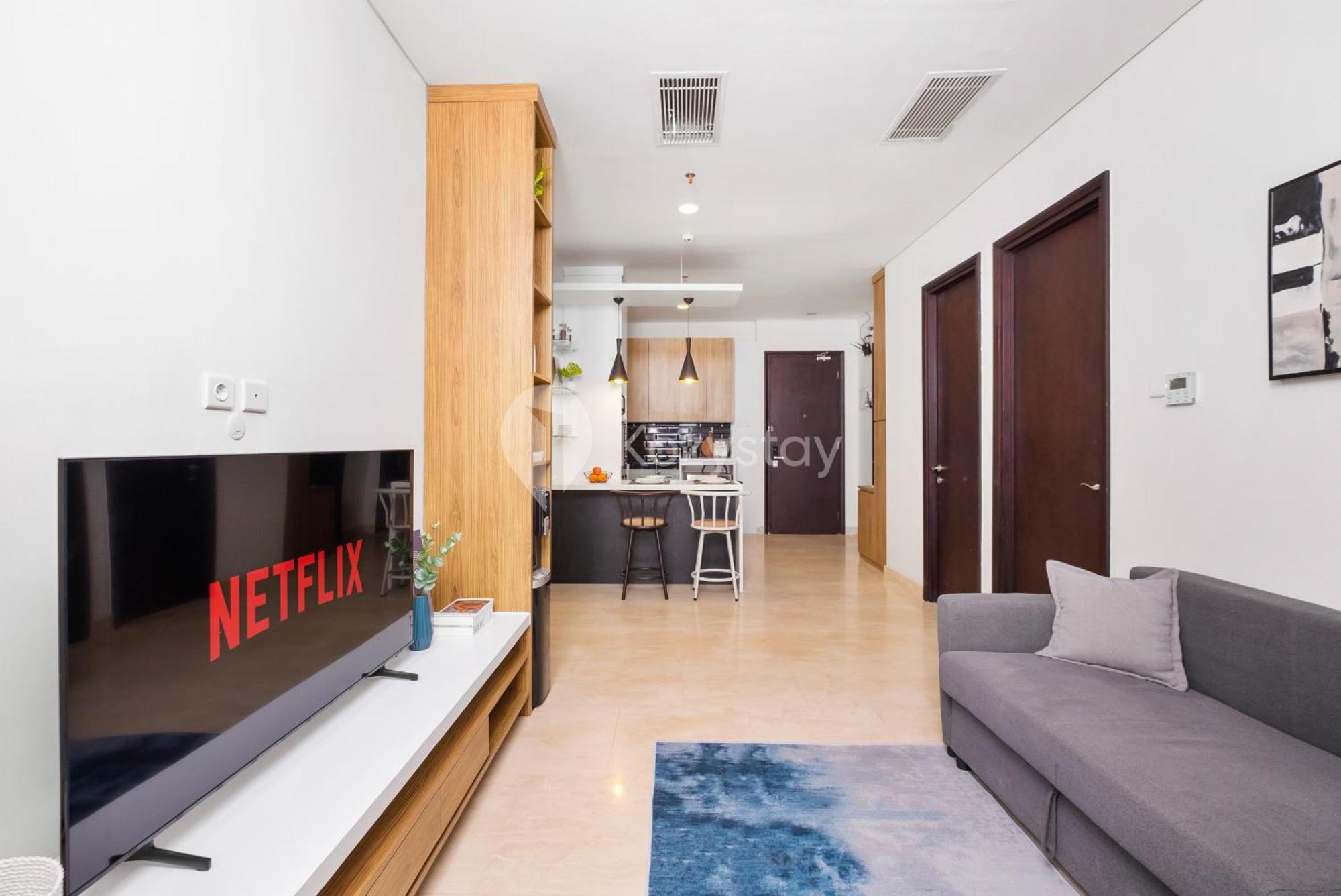 Arya By Kozystay - Sudirman Apartamento Jacarta